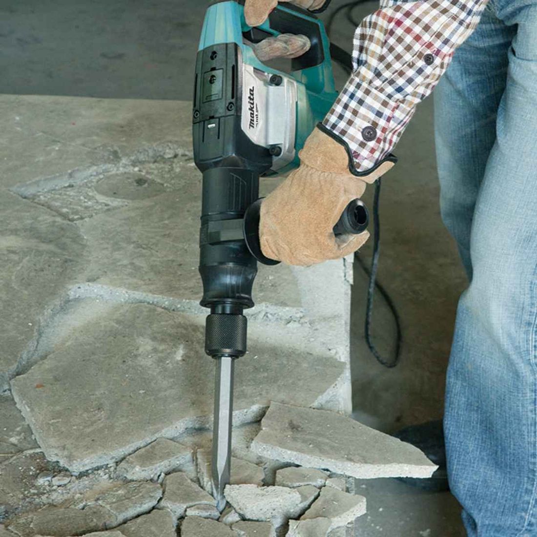 Martelo Demolidor Makita 7,2J 900W 220V