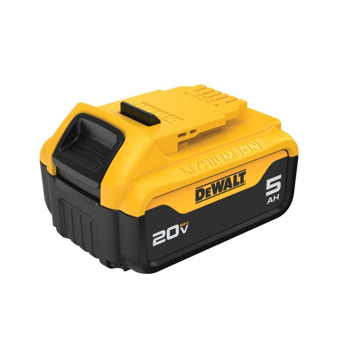 Bateria Lithium 20v Xr Max 5ah Dcb205-B3 DeWalt Bateria Lithium 20v Xr Max 5ah Dcb205-B3 DeWalt