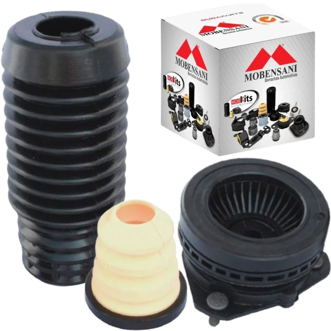 KIT COXIM AMORTECEDOR FORD FIESTA 02/10 ECOSPORT