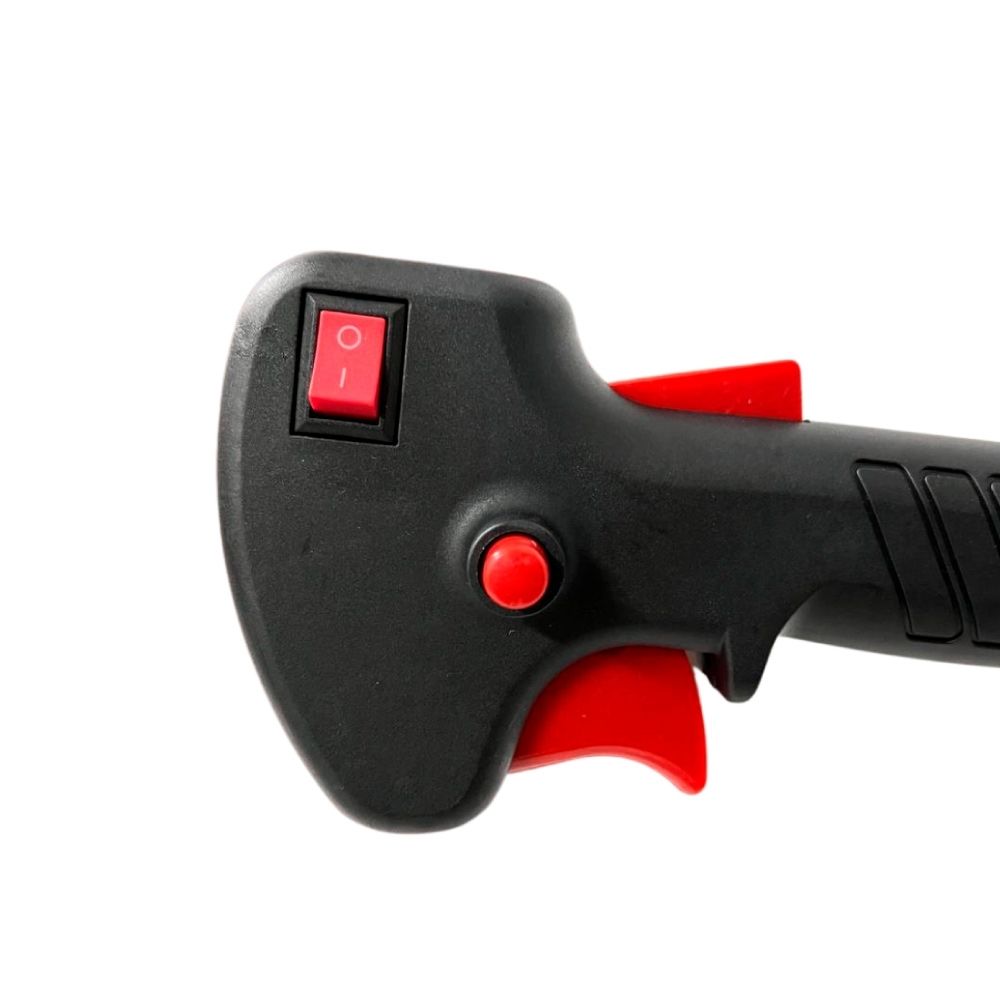 Roçadeira Lateral Gasolina 51,7cc Bipartida CG550B Garthen Roçadeira Lateral Gasolina 51,7cc Bipartida CG550B Garthen