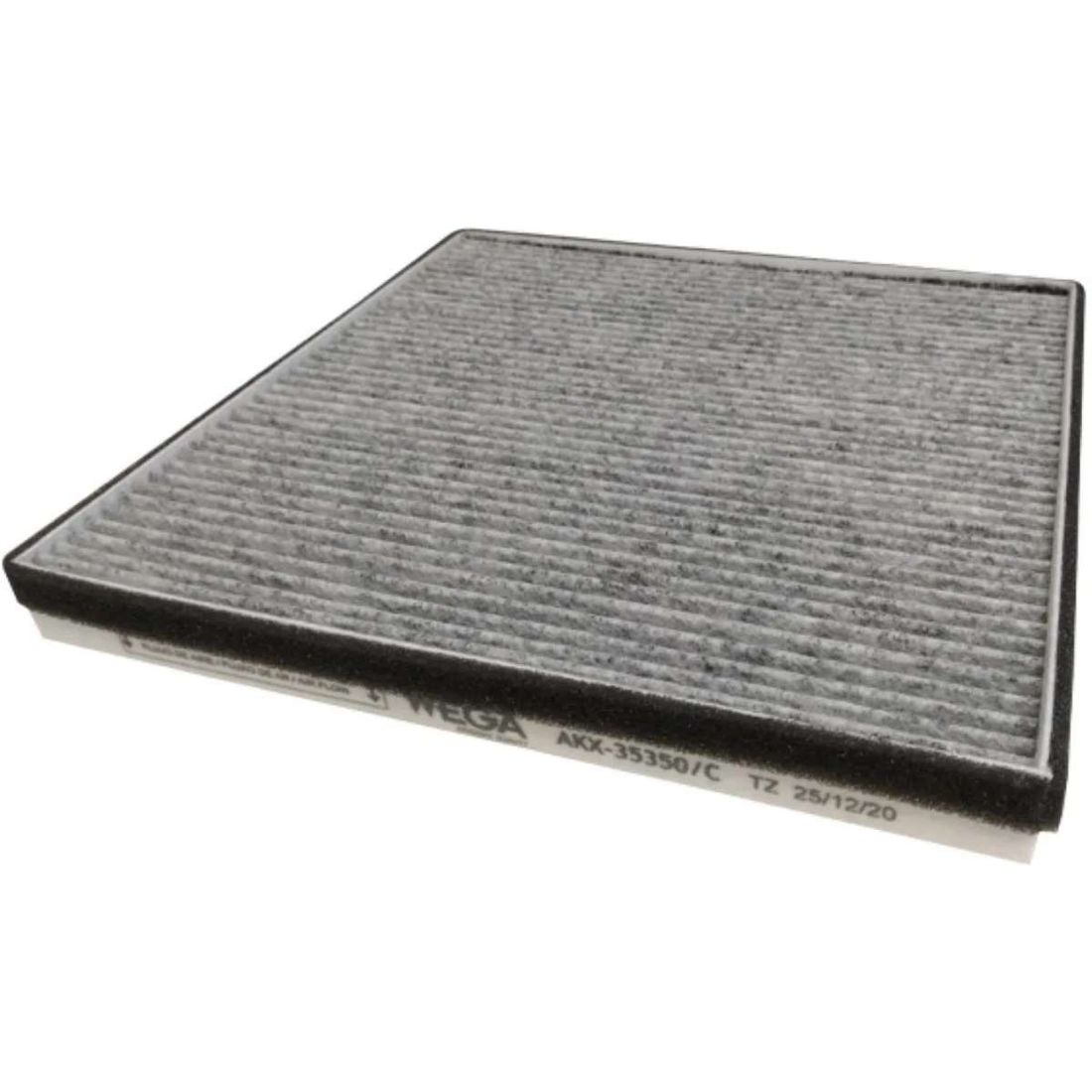 Filtro De Cabine Com Carvão Ativado Ford Territory Após 2020