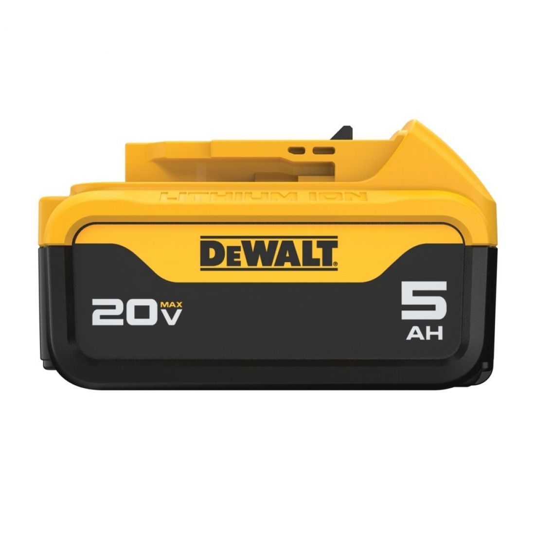 Bateria Lithium 20v Xr Max 5ah Dcb205-B3 DeWalt Bateria Lithium 20v Xr Max 5ah Dcb205-B3 DeWalt