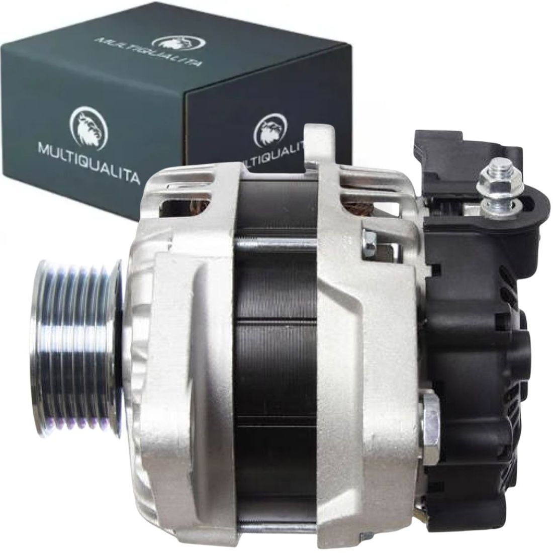 Alternador 90A HB20 1.6 16v 2011 a 2019 I30 1.6 09/12