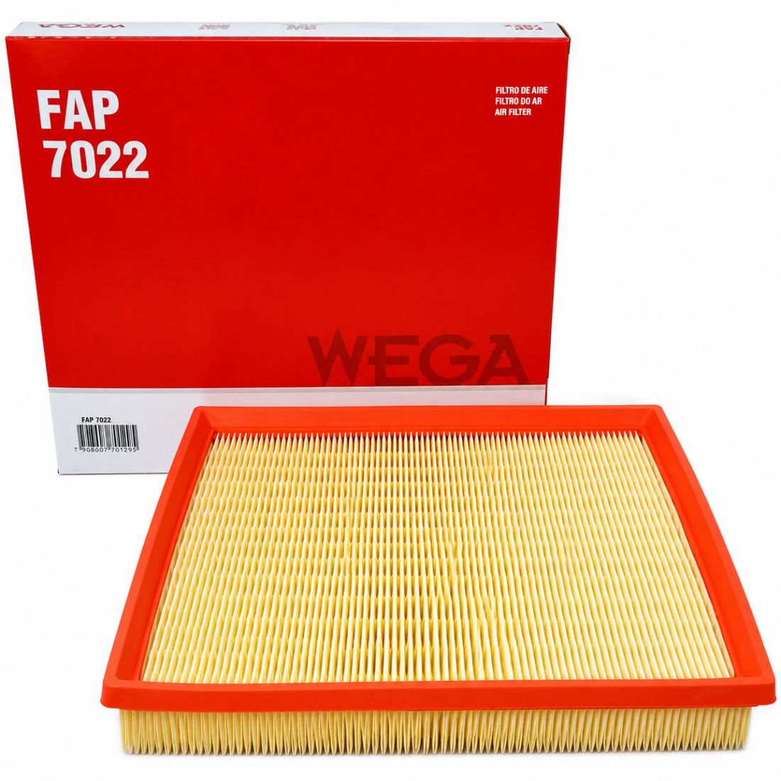 Filtro Ar Motor Territory Wega 1.5 Turbo 2023 Em Diante