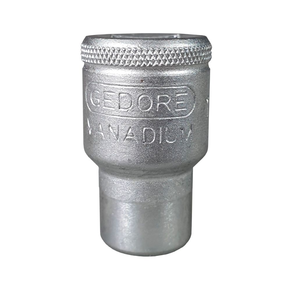 Soquete Perfil Torx E16 Encaixe 1/2" Gedore G TX 19-E16