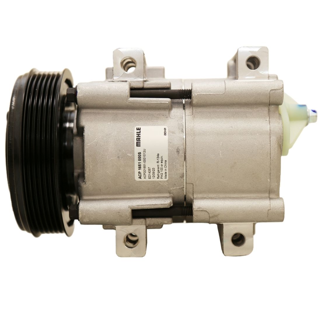 Compressor Ar Mahle Ford Ranger 2.3 01/12
