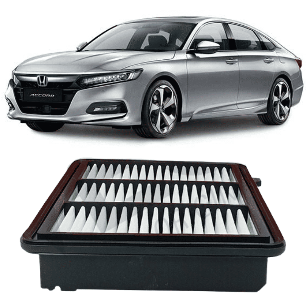 Filtro De Ar Honda Accord 2.0 Turbo 18/20