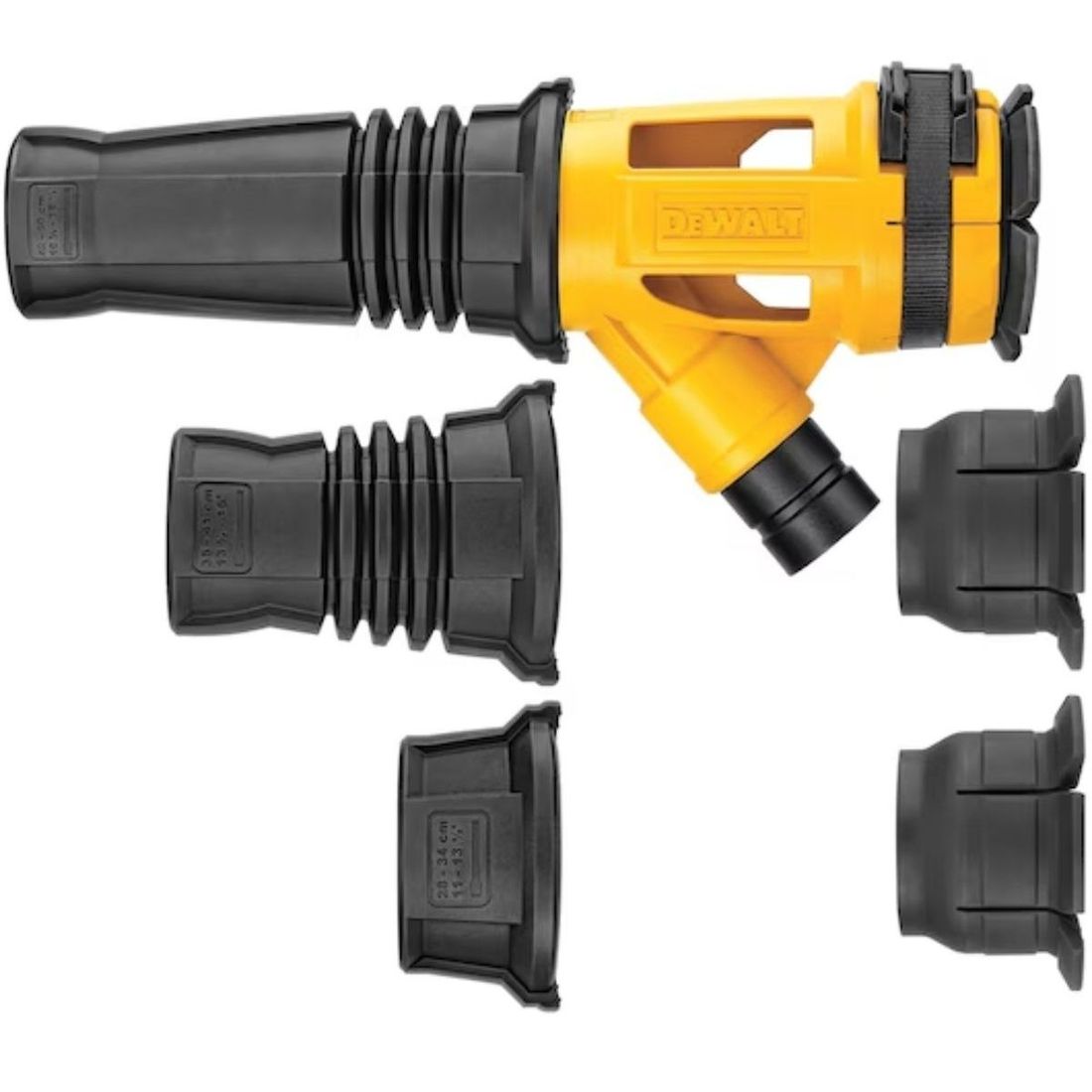 Extrator de Pó Para Martelos Rompedores SDS MAX DeWalt