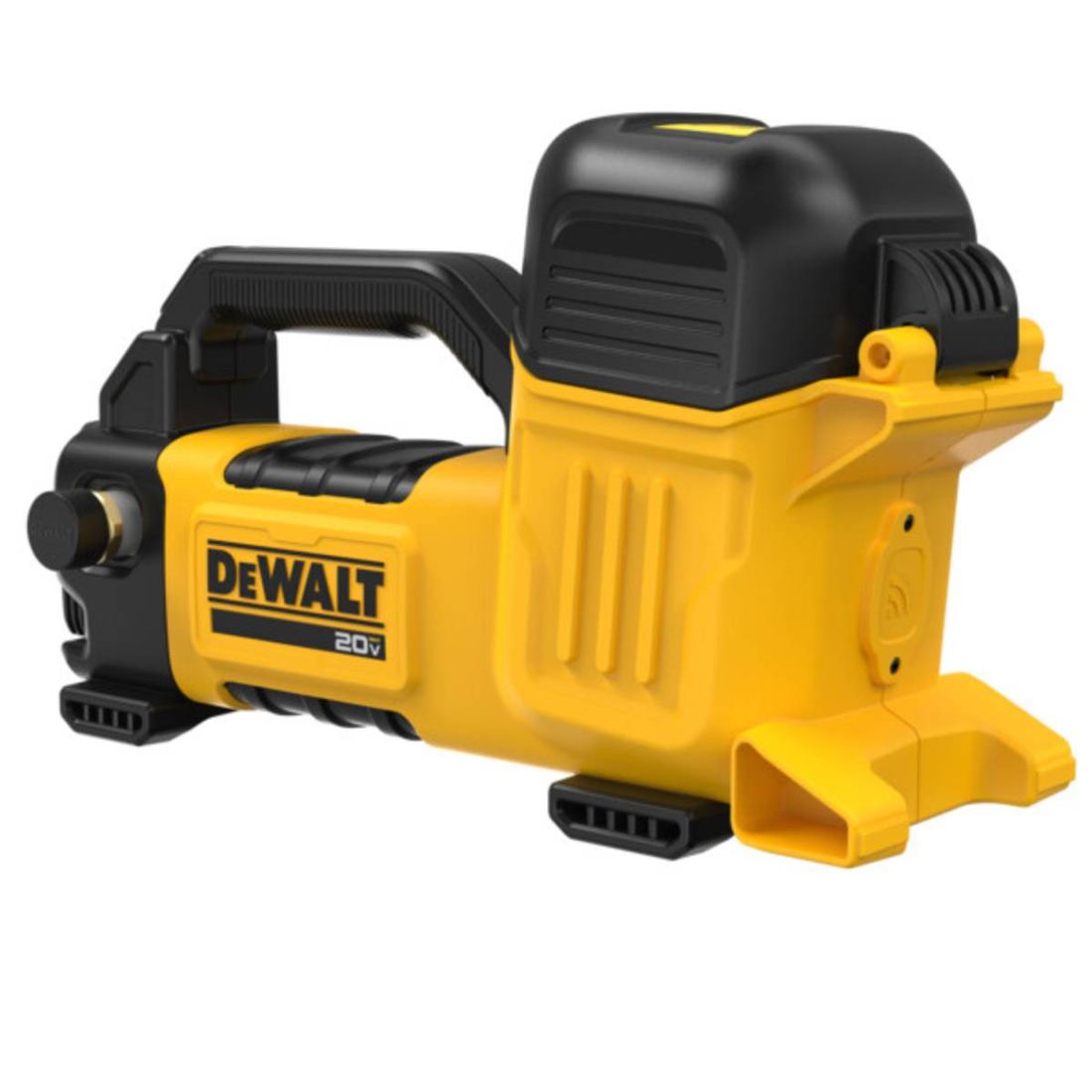 Bomba de Transferência DeWalt 20V Sem Bateria