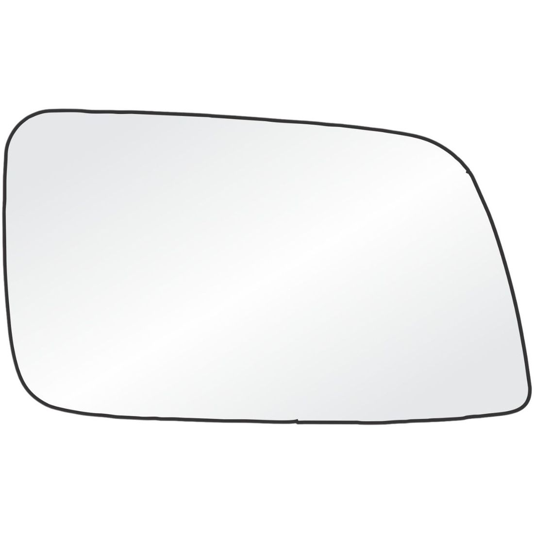 Lente Retrovisor Direito GM Astra 1999 A 2011