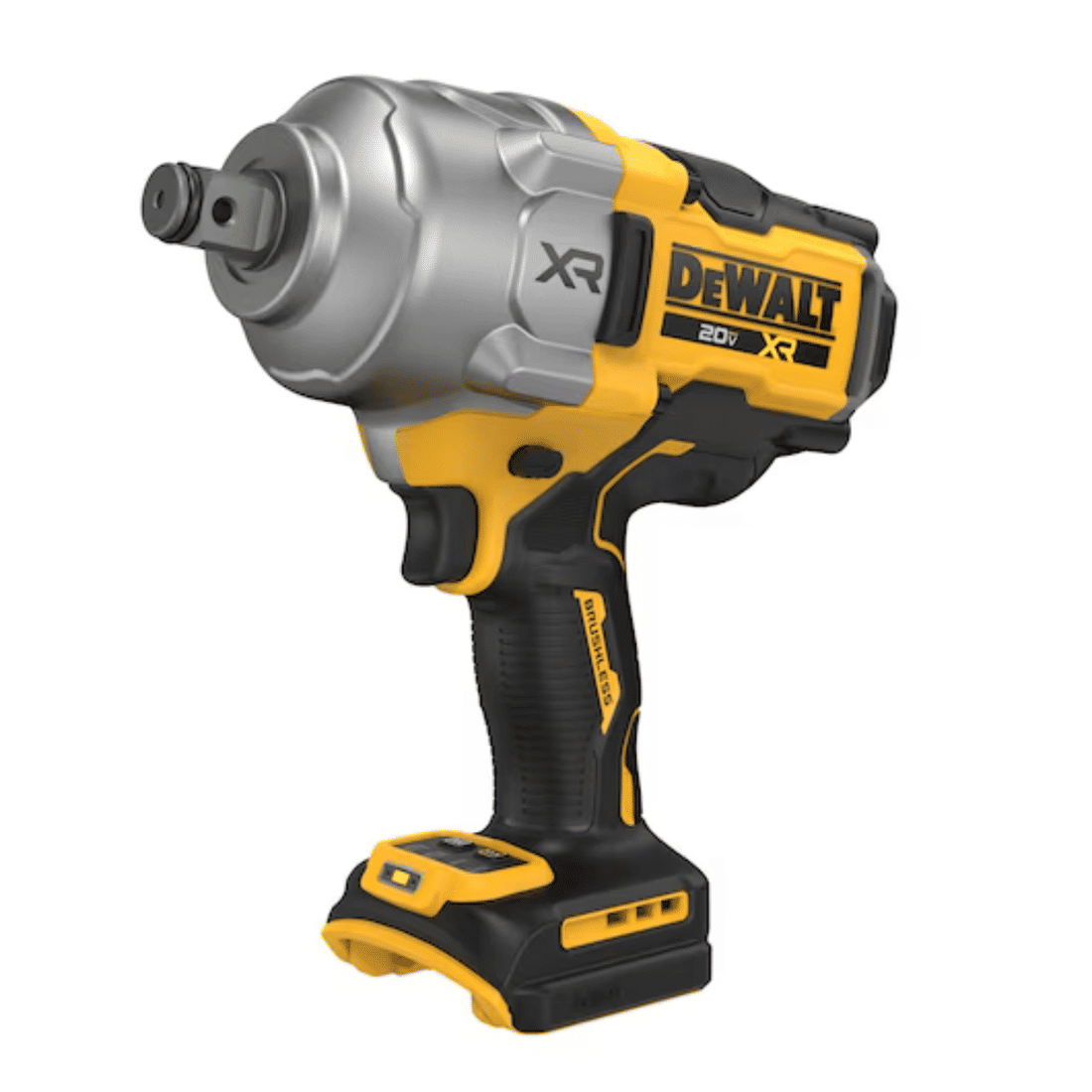 Chave de Impacto DeWalt Encaixe 3/4" Torque 162Kg 20V Sem Bateria