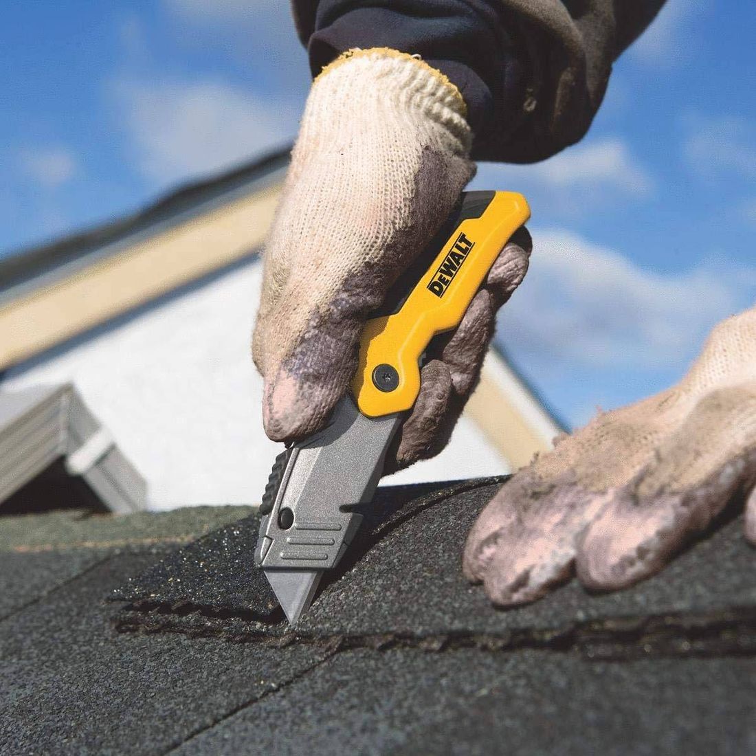 ESTILETE DOBRÁVEL TRAPEZOIDAL 18 MM DEWALT ESTILETE DOBRÁVEL TRAPEZOIDAL 18 MM DEWALT