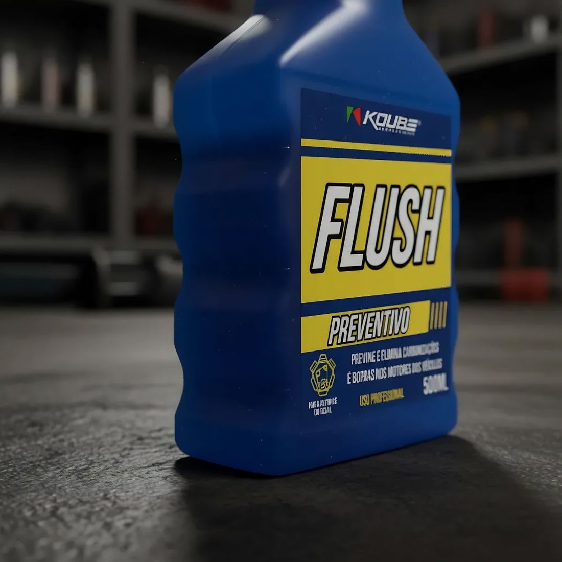 Flush Motor Preventivo 500ml