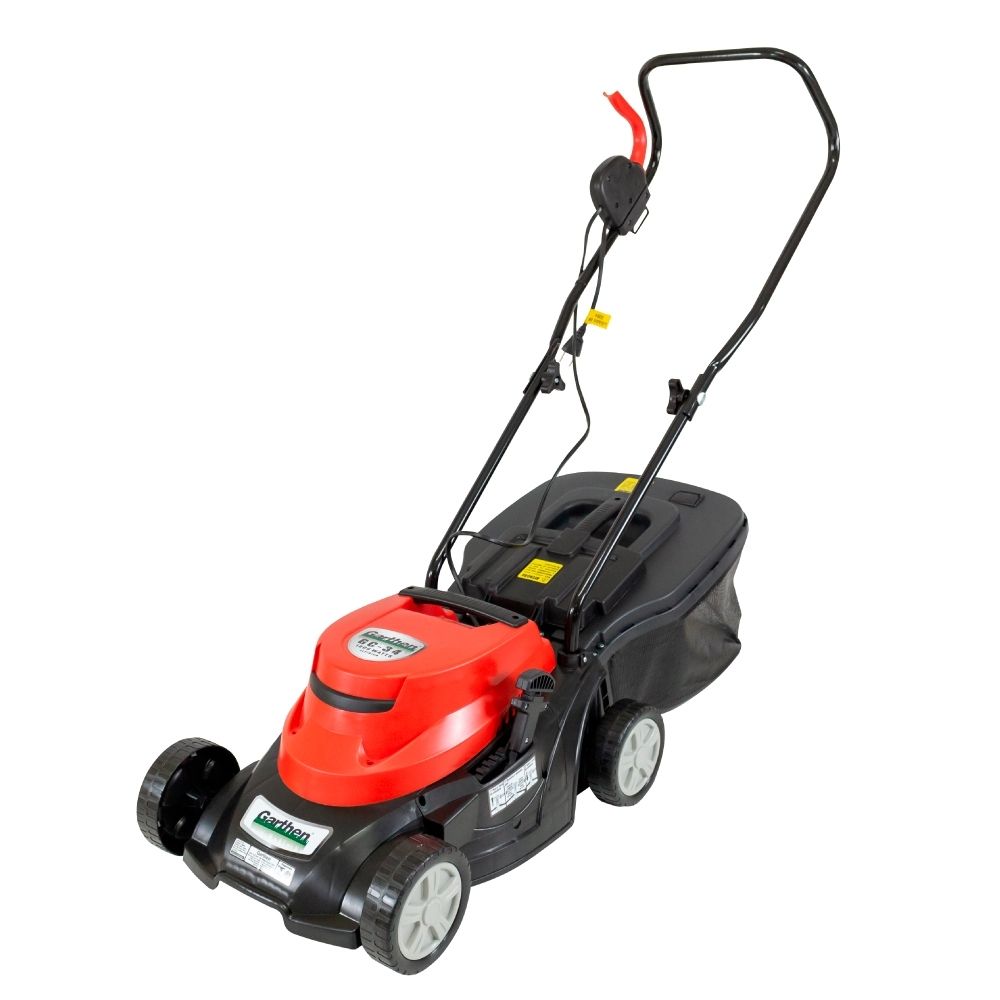 Cortador Grama Com Recolhedor Garthen GC-34 1100W 220V