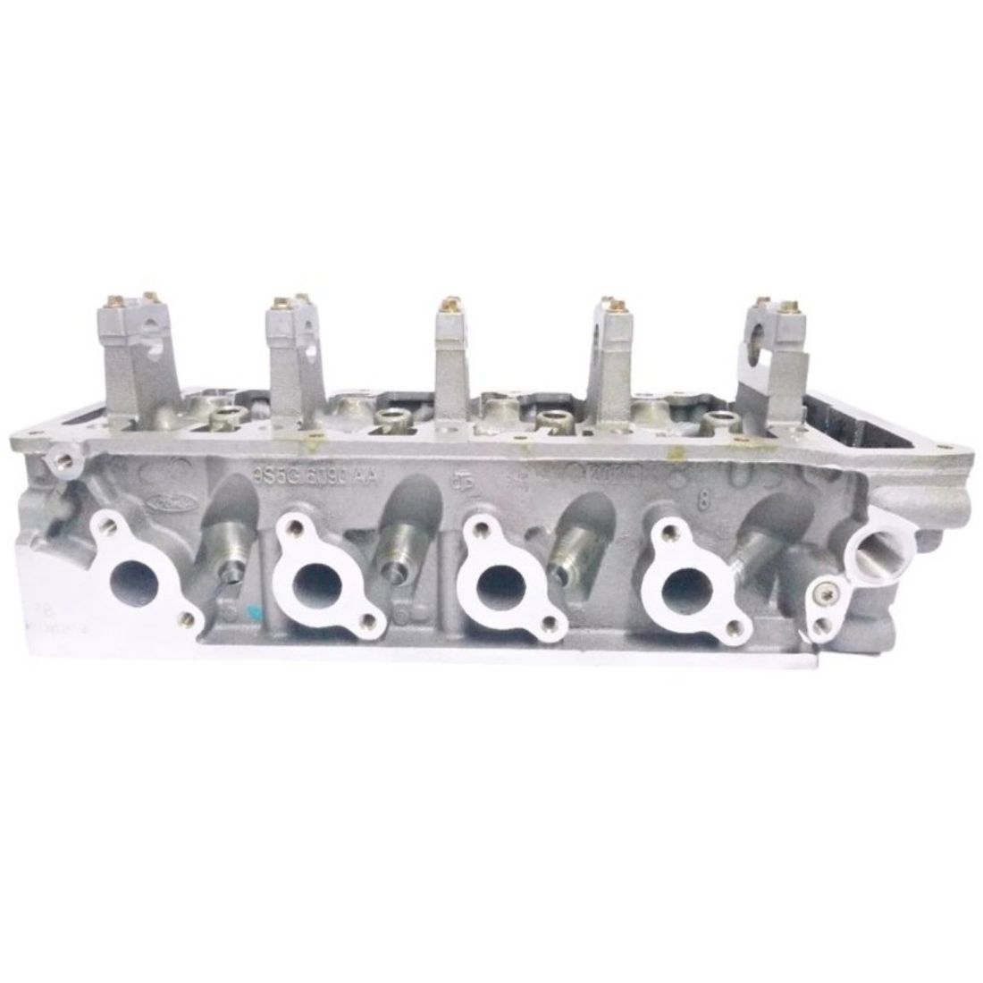 Cabeçote Do Ford Fiesta Ford Ka 1.0 Flex 2006 A 2014