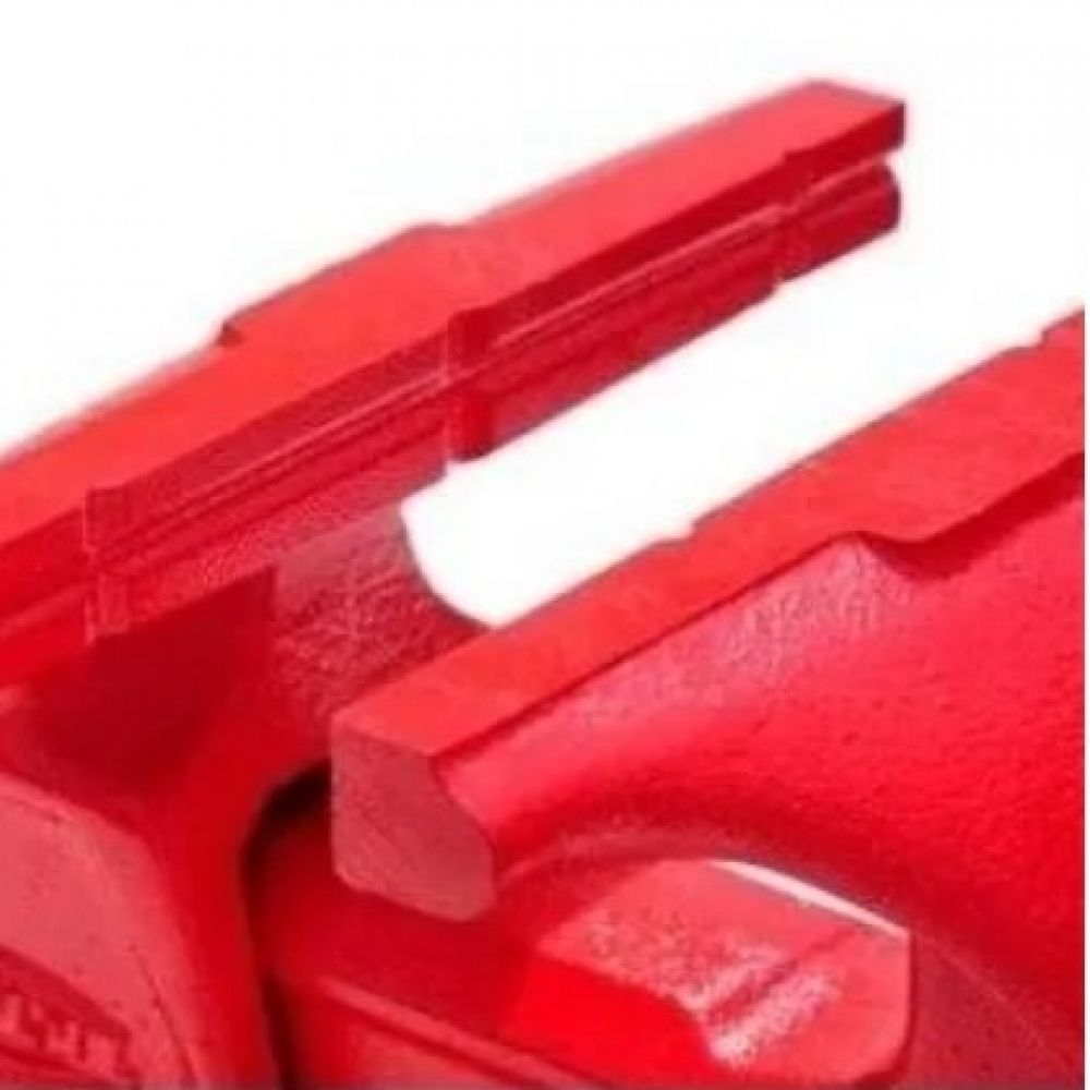 Torno Morsa Bancada Nr5 Mordente Fixo Metalsul