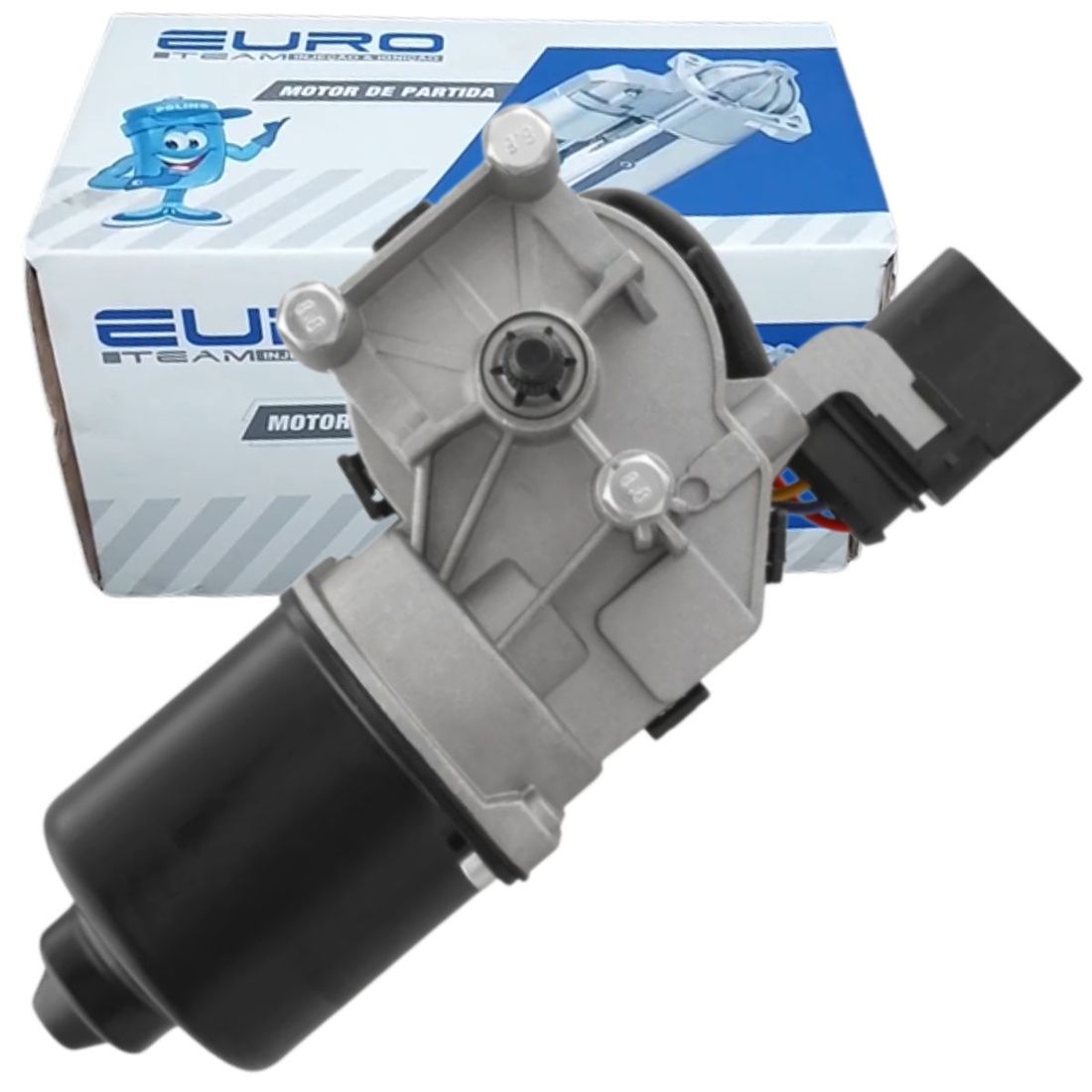 Motor Limpador Parabrisa Onix Prisma 2013/2019