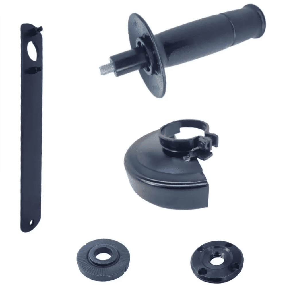 Esmerilhadeira Angular Makita 4.1/2\" 600W 220V M0901B-220V Esmerilhadeira Angular Makita 4.1/2\" 600W 220V M0901B-220V