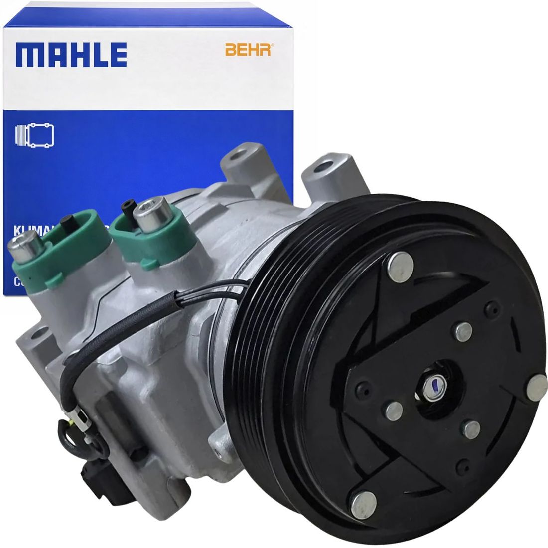 Compressor Ar Mahle HB20 1.6 16v 2012 a 2022