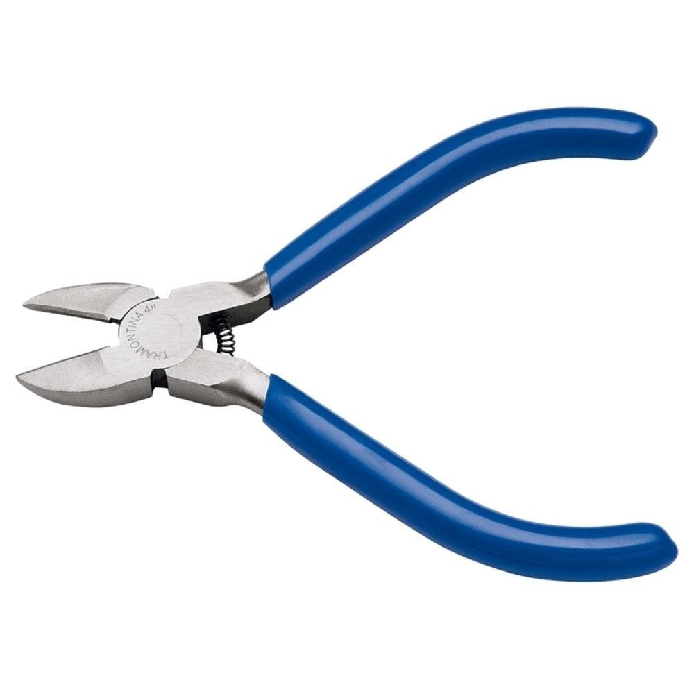 Alicate Corte Diagonal 4" (100mm) Tramontina 41105/302