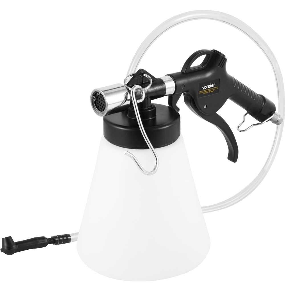 Sangrador de Freio a Vácuo 750ml - Vonder 6510180750