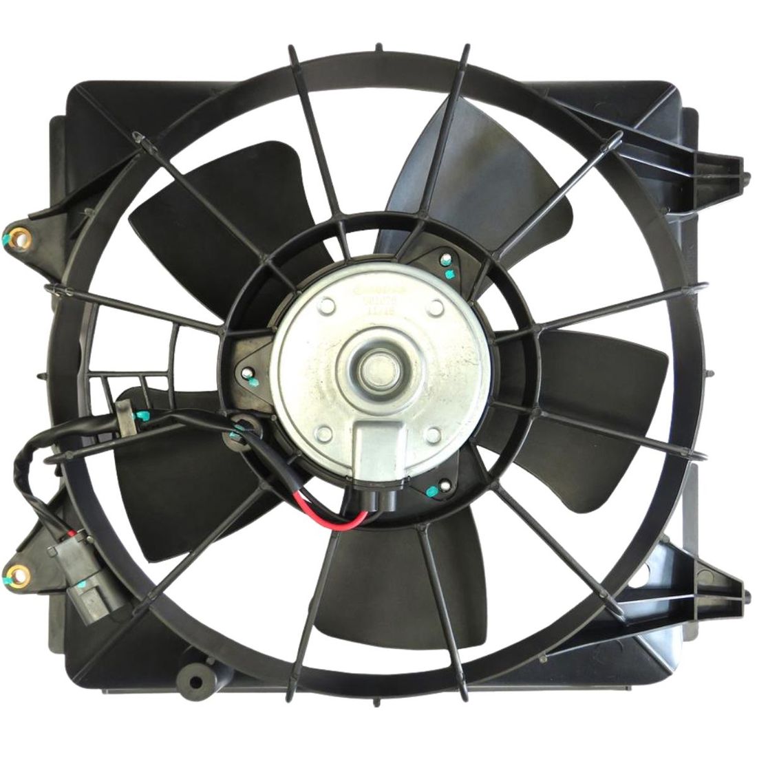 Eletroventilador Honda Civic 1.8 16v 2006 a 2011