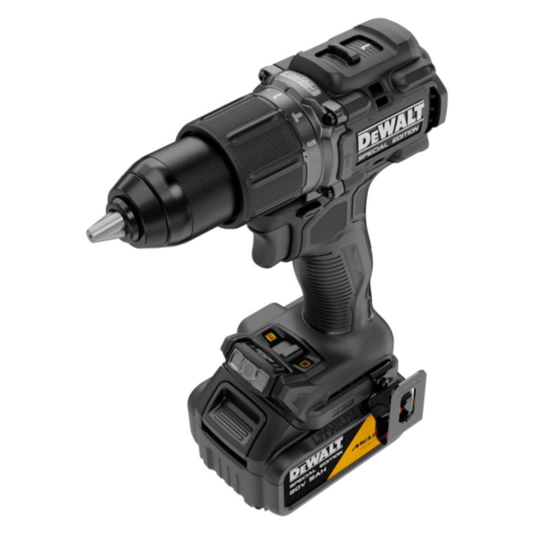 PARAFUSADEIRA/FURADEIRA IMPACTO 1/2" MCLAREN DEWALT 2 BATERIAS PARAFUSADEIRA/FURADEIRA IMPACTO 1/2" MCLAREN DEWALT 2 BATERIAS