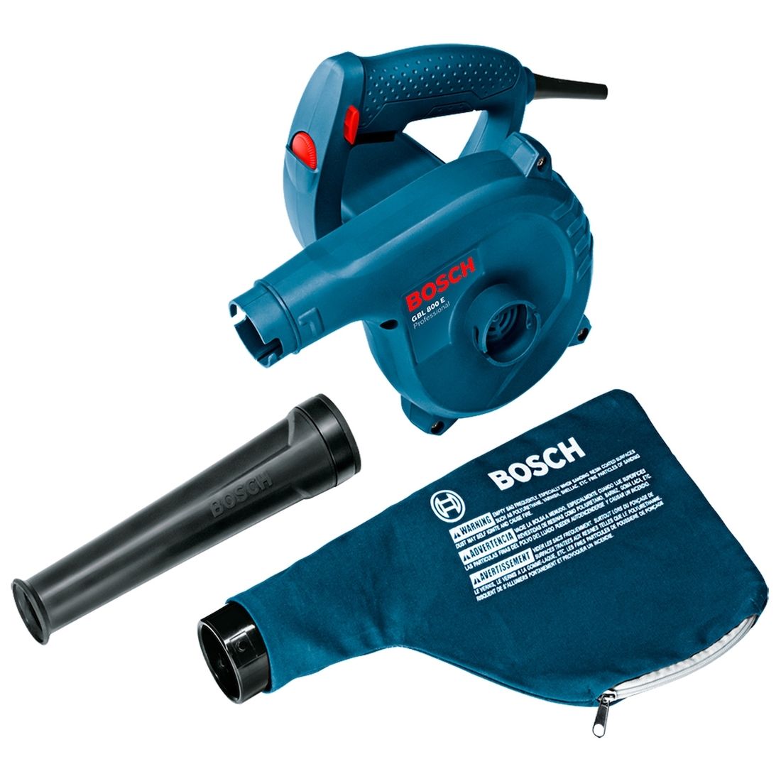 Soprador de Folhas 800W 220v Bosch