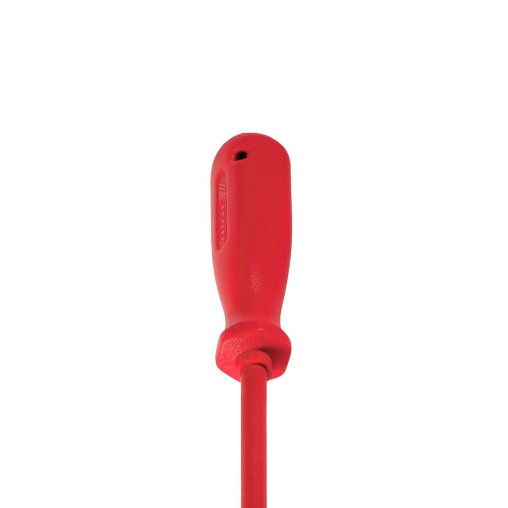 Chave Fenda Cruzada (Phillips) Isolada Gedore G 160NR - 3/16 x 3"