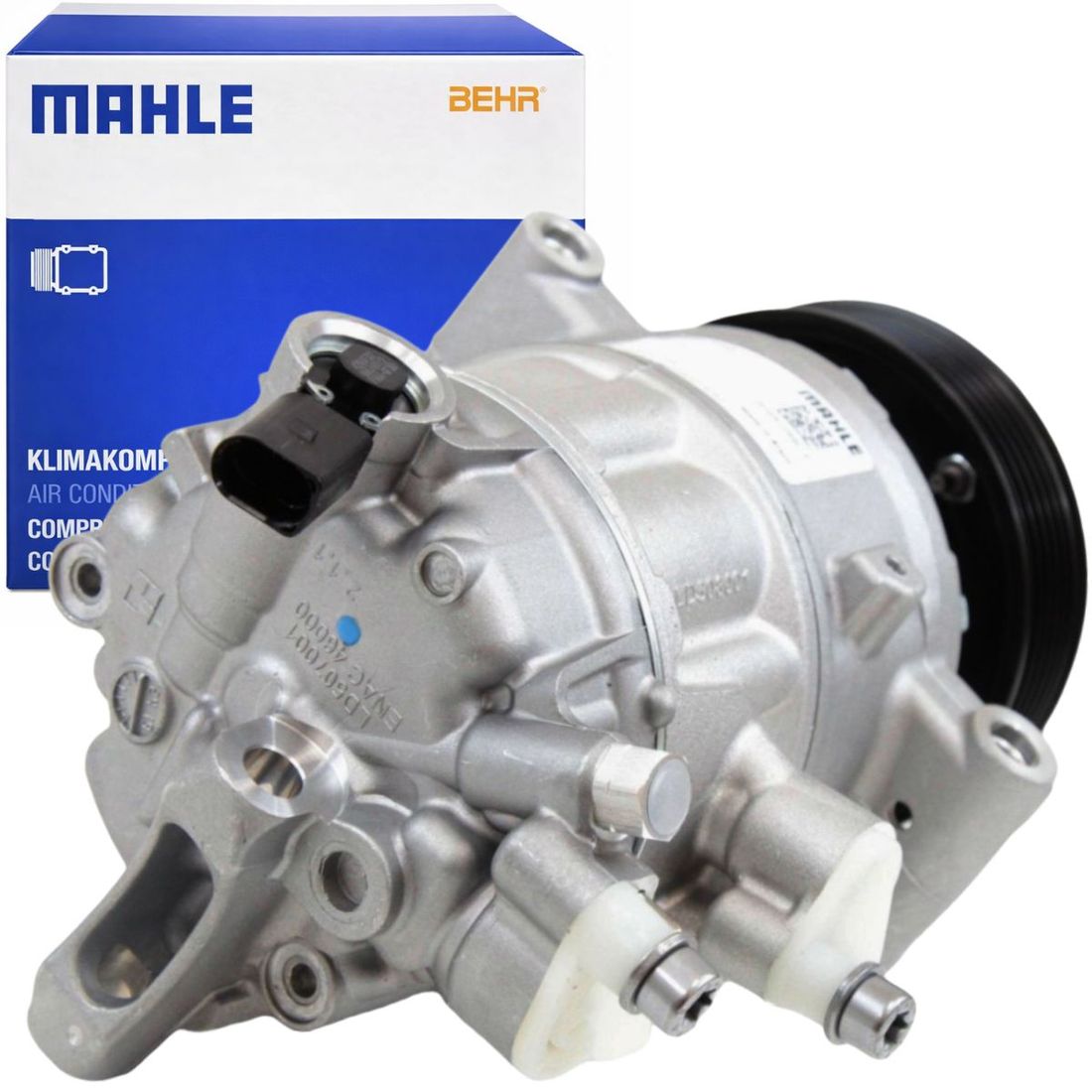 Compressor Ar Condicionado Golf 1.0 1.4 TSI 13/19 Compressor Ar Condicionado Golf 1.0 1.4 TSI 13/19
