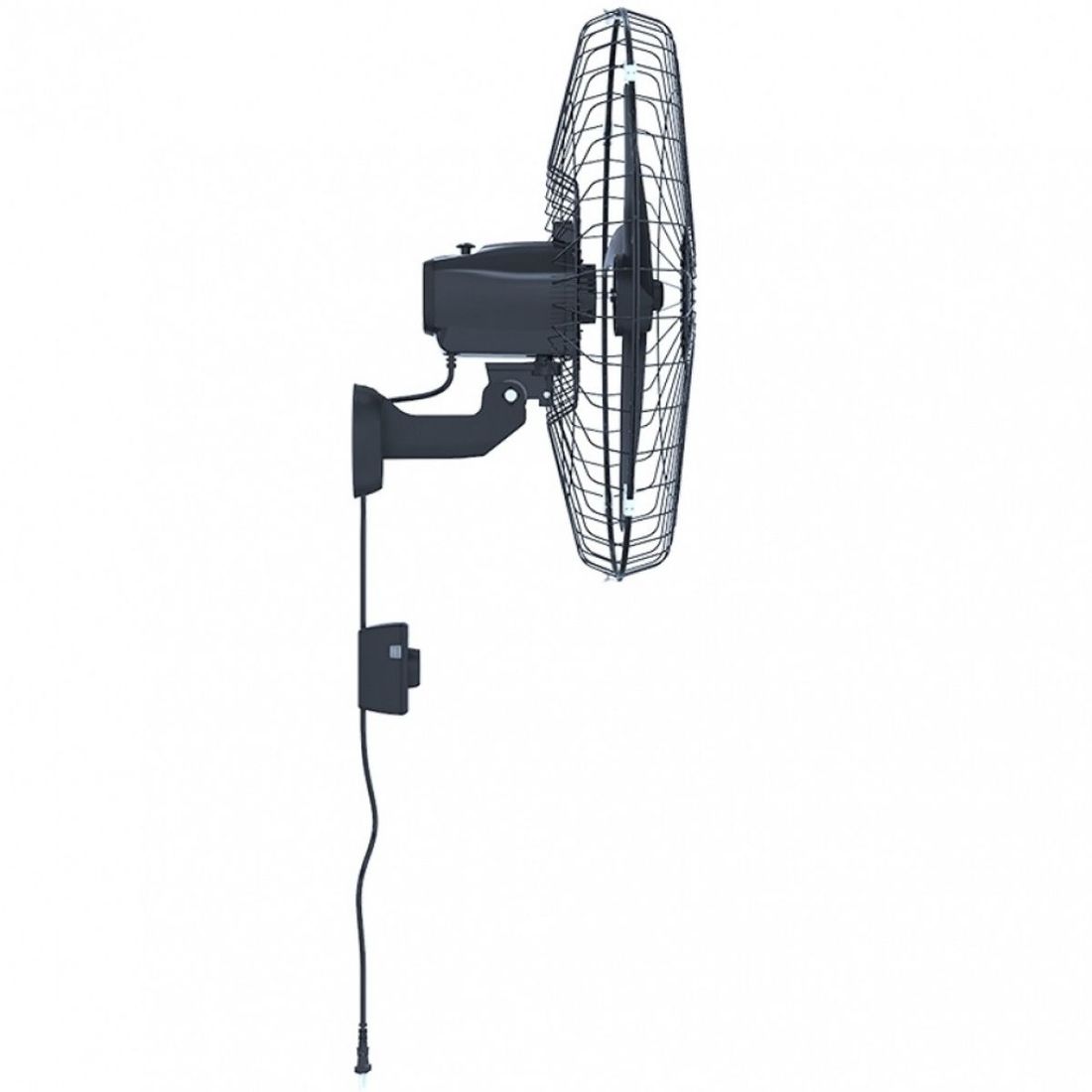 Ventilador Oscilante de Parede 200W 60Cm Ventisol