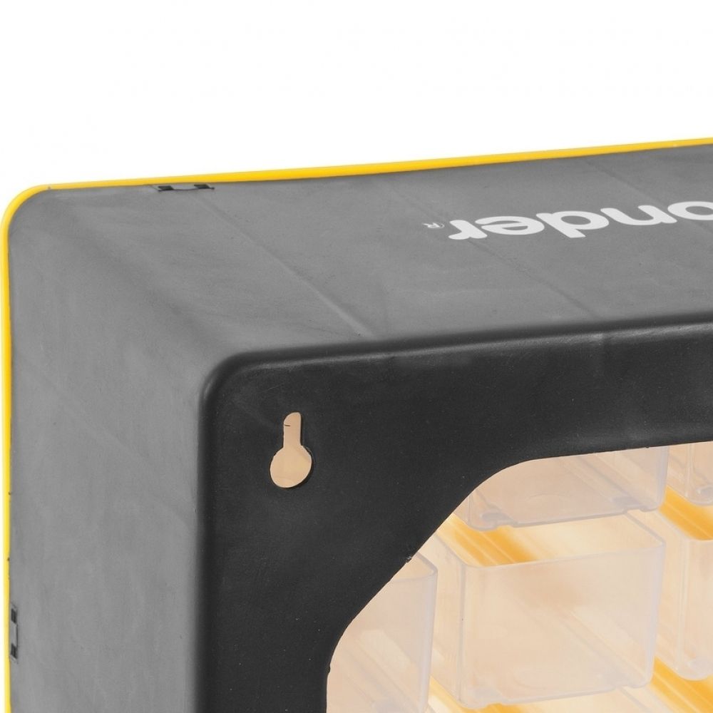 Organizador Plástico OPV310 Vonder