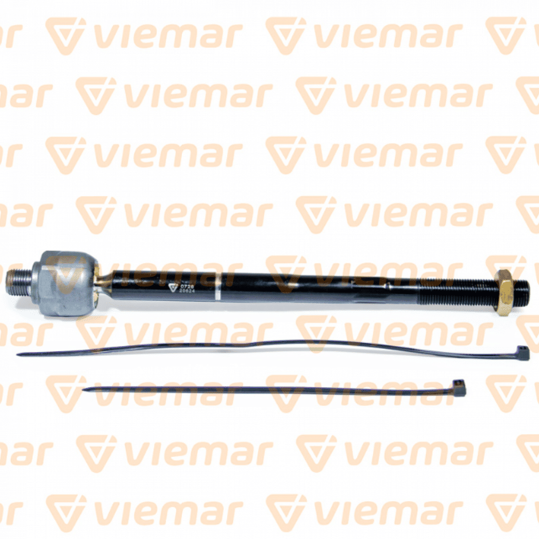 Barra Axial Ford Territory 2021 a 2023