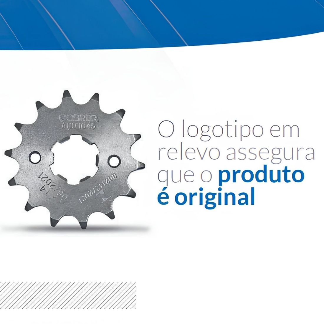 Kit Relação Cobreq Sem Retentor Yamaha Fazer 250 2005 A 2017 Kit Relação Cobreq Sem Retentor Yamaha Fazer 250 2005 A 2017