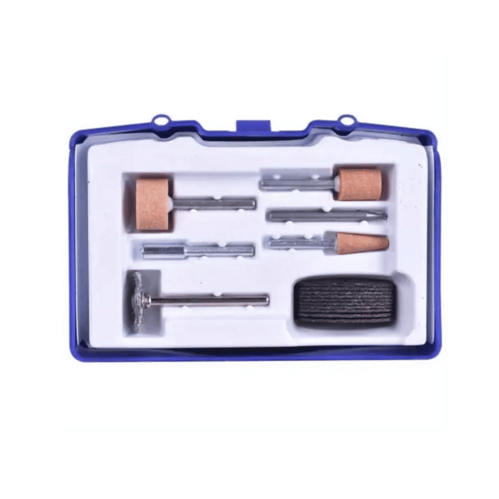 Jogo de Acessorios Retífica Trabalhos Metal 16pçs Dremel