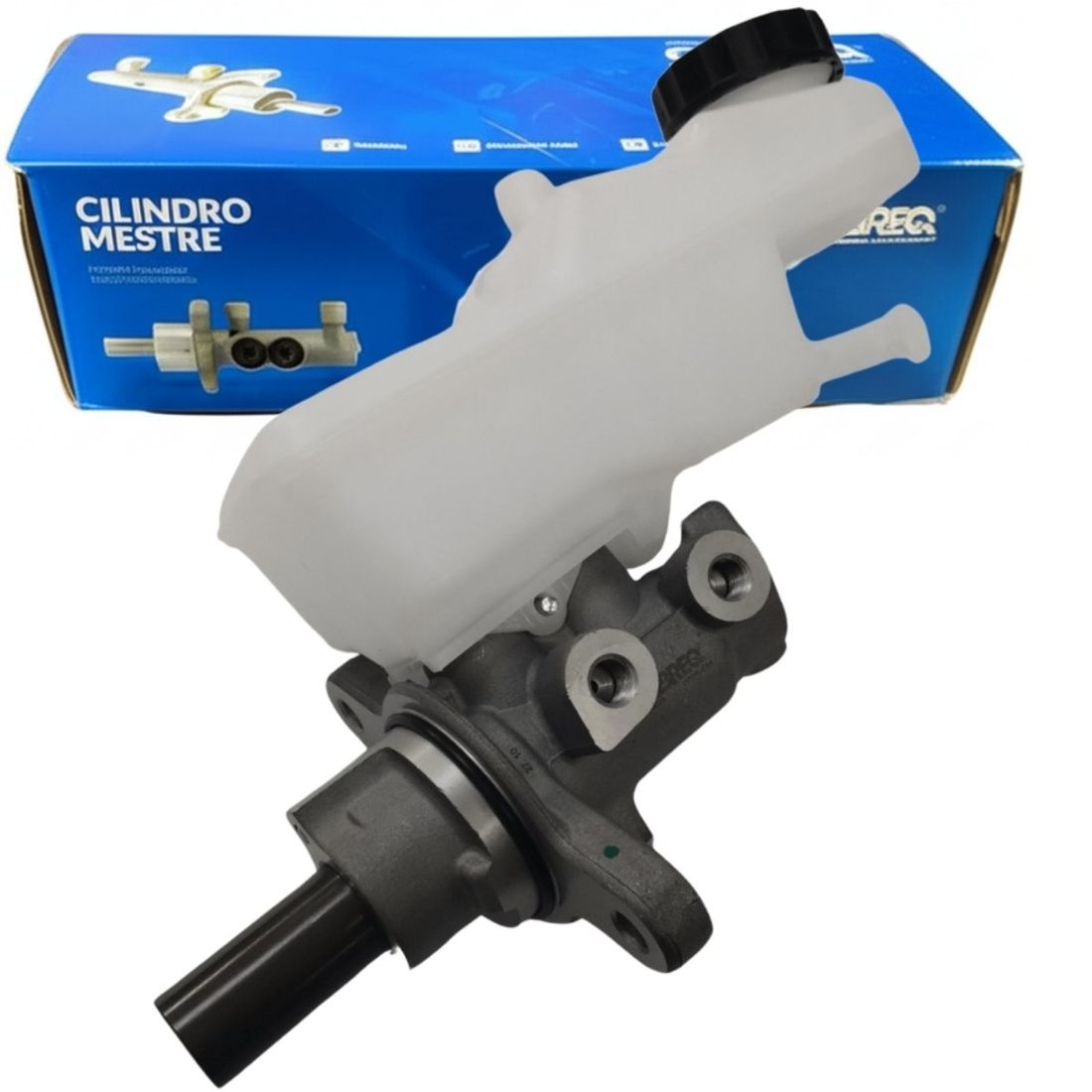 Cilindro Mestre Freio Toyota Corolla 2008 a 2014 Sistema Bosch