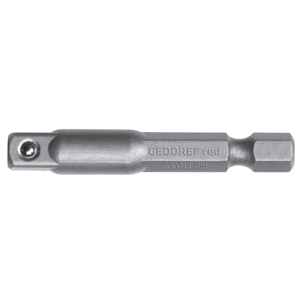 Adaptador Soquete Gedore Red 1/4 X 1/4 R47110009