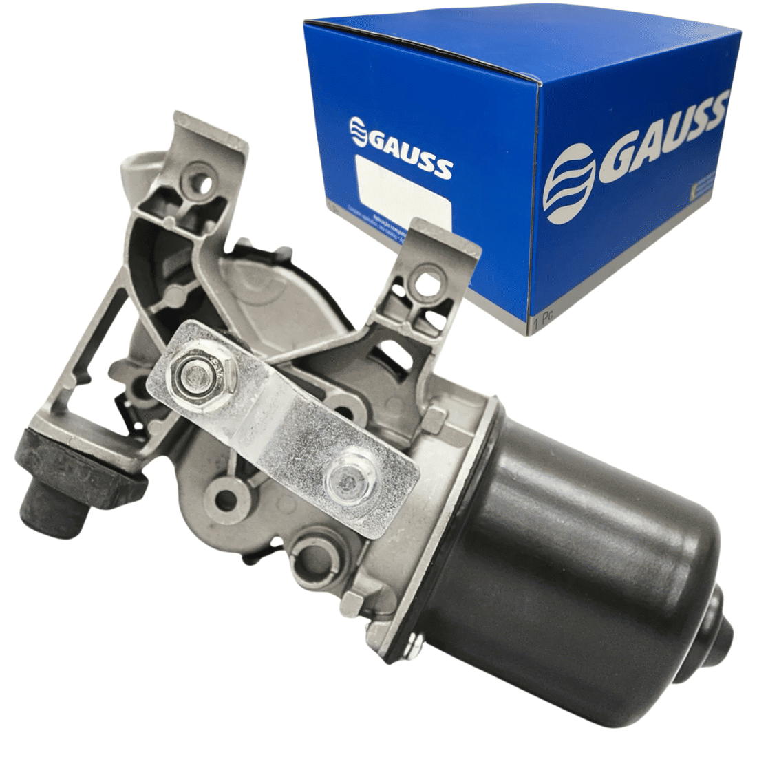 Motor Limpador Para-Brisa Hyundai HB20 Após 2012 5 Pinos