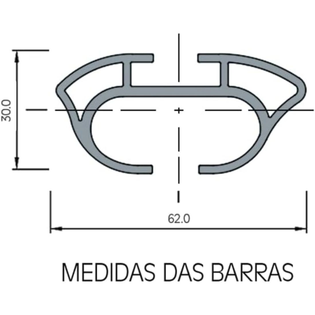 Rack Eqthor Volkswagen Tera 2025 Em Diante Eqmax Rack Eqthor Volkswagen Tera 2025 Em Diante Eqmax
