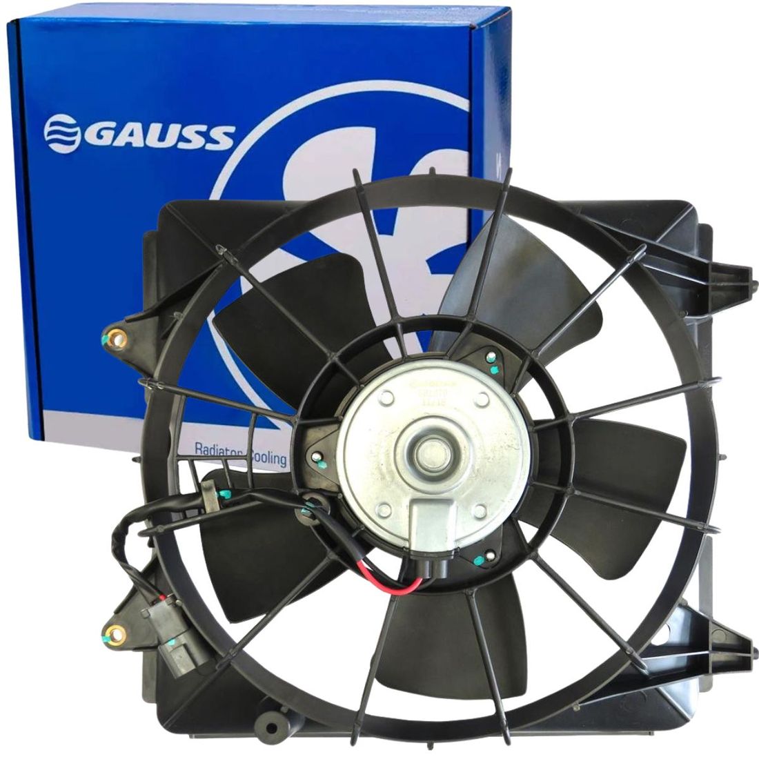 Eletroventilador Honda Civic 1.8 16v 2006 a 2011