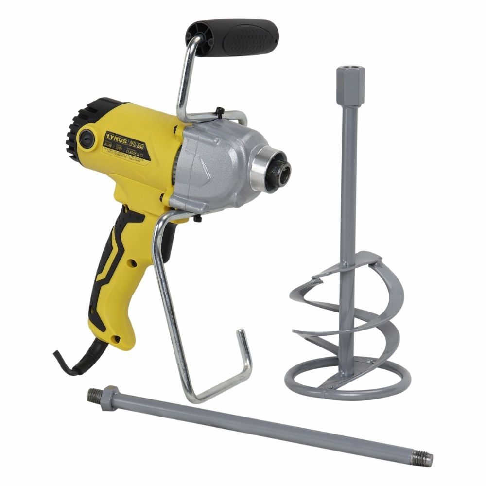 Misturador Argamassa/Tintas Lynus 850W 220V 0257.0 MTL-850