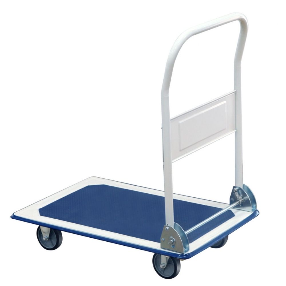 Carrinho Plataforma Alumínio 150Kg RioSul Tools R030011
