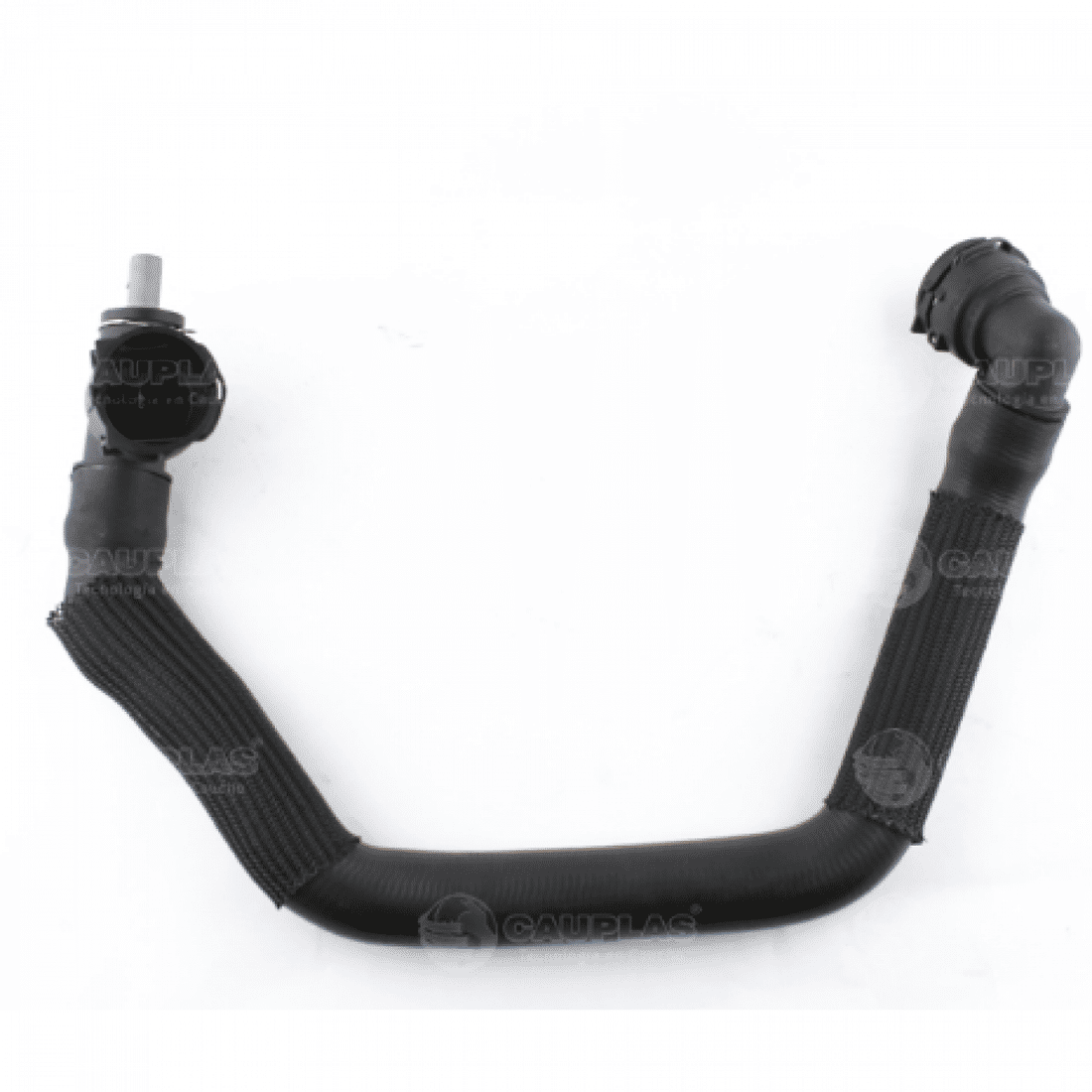 Mangueira Inferior Radiador C/Flange e Sensor VW Jetta 2.0 2011 a 2014