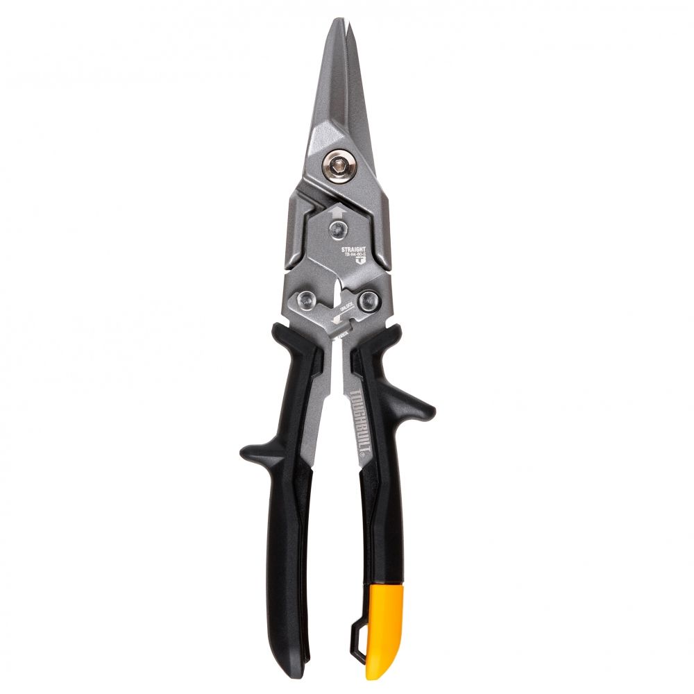 Tesoura de Aviação Profissional Corte Reto TB-H460S Toughbuilt Tesoura de Aviação Profissional Corte Reto TB-H460S Toughbuilt
