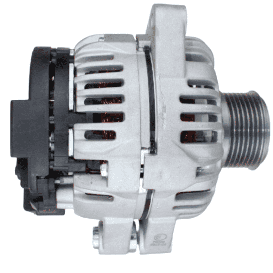 Alternador 80AMP Toyota Hilux 2.5/3.0 2005 EM DIANTE