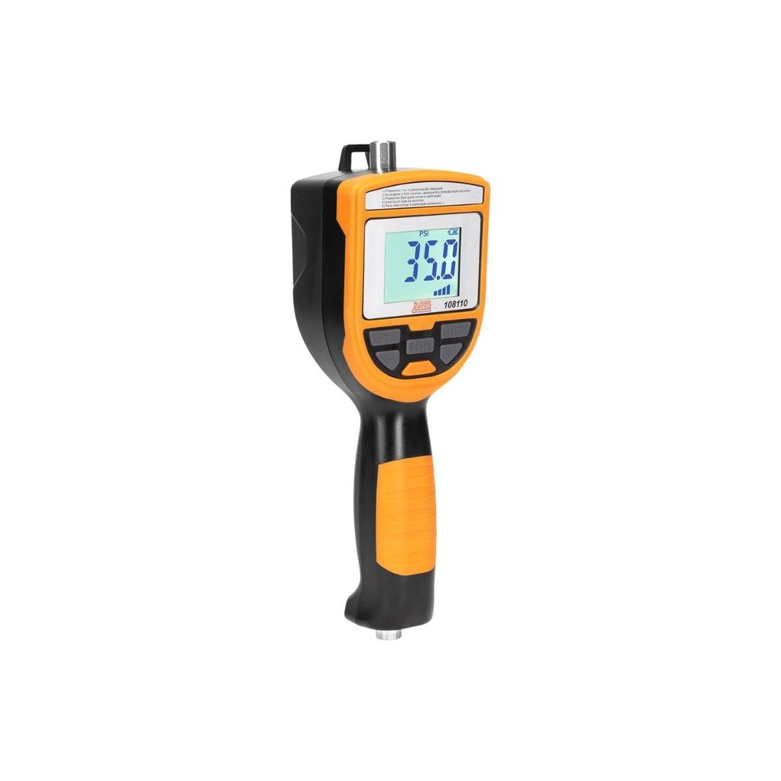Calibrador de Pneu carros caminhão Digital Portátil Raven