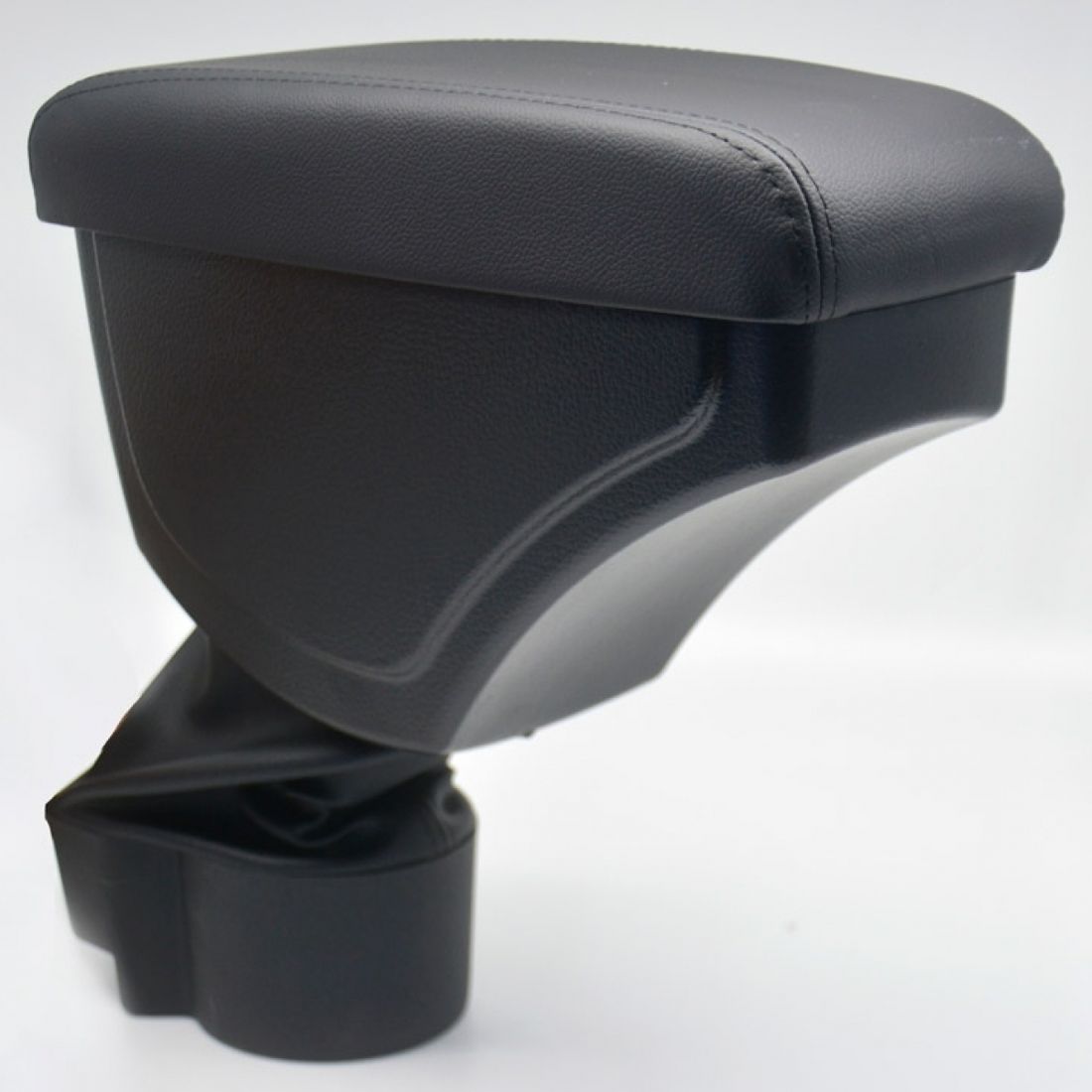 Apoio Braço Ford New Fiesta Mexicano 2011 a 2013 Cor Preto C/Linha Preta