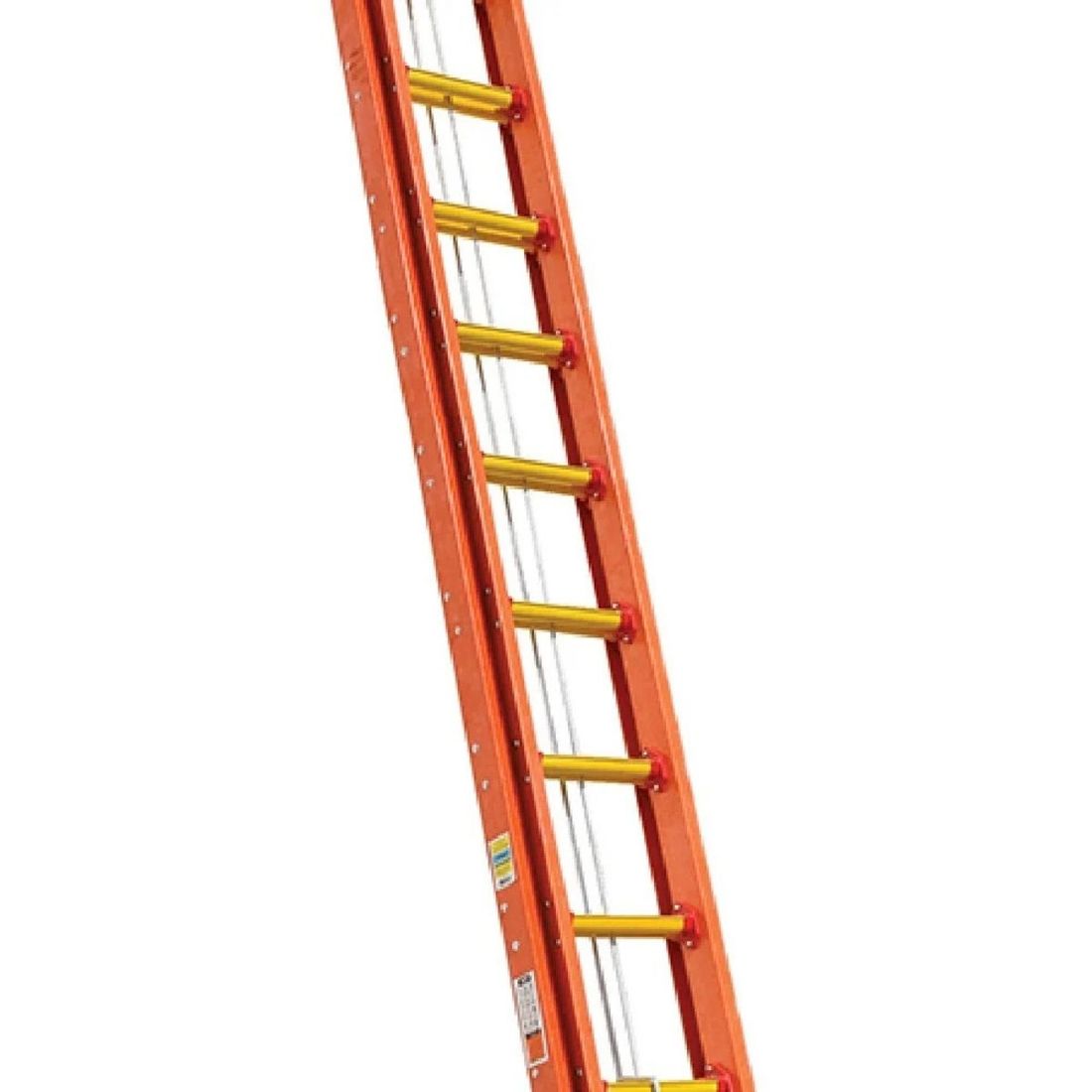 Escada de Fibra Extensível 30 Degraus 8,10m EFR9933 Botafogo Escada de Fibra Extensível 30 Degraus 8,10m EFR9933 Botafogo