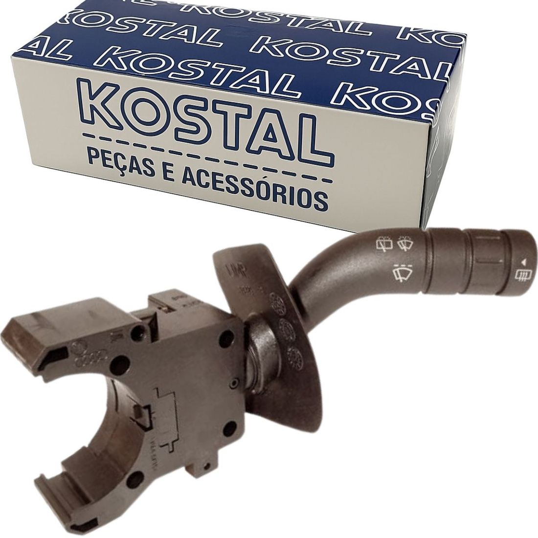 Chave Limpador Parabrisa VW Fox Spacefox 04/14 5Z0953503C Chave Limpador Parabrisa VW Fox Spacefox 04/14 5Z0953503C