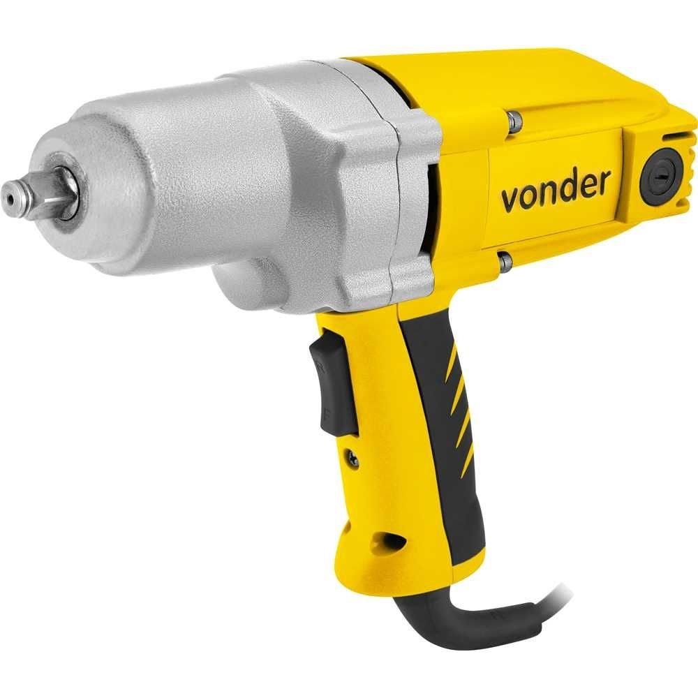 Chave de Impacto Encaixe 1/2" Torque 35Kg 900W 220V CIV912 Chave de Impacto Encaixe 1/2" Torque 35Kg 900W 220V CIV912